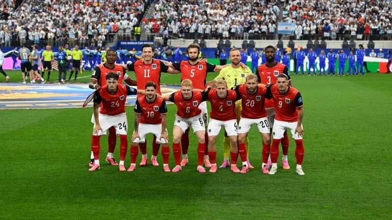 World Cup today at 4 AM: Austria - Algeria in battle for knockout phase