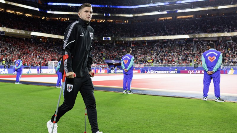 Christoph Baumgartner's Comeback Nears
