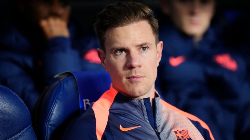 Confirmed! Barcelona loans out ter Stegen