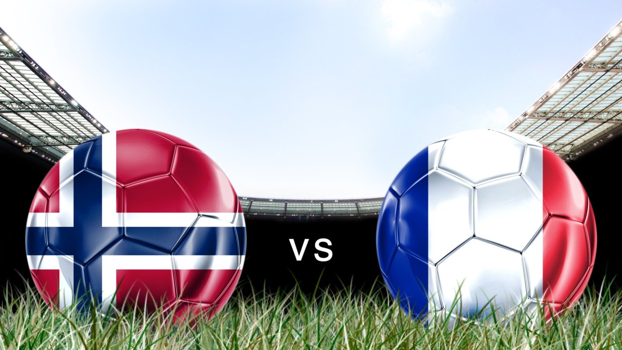 World Cup LIVE: This TV channel broadcasts Norway - France