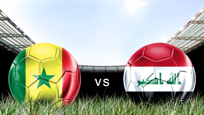 WORLD CUP LIVE: This TV Channel Broadcasts Senegal - Iraq