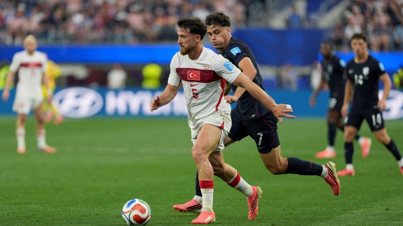 "We'll learn from this" - Disappointment for Turkey