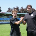 SKU Amstetten strengthens with Bundesliga talent