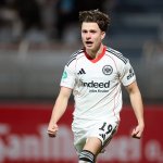 Admira signs winger from Frankfurt