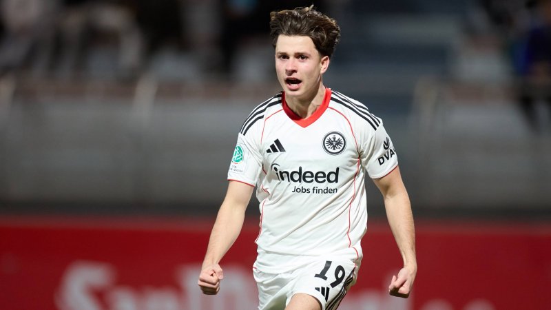 Admira signs winger from Frankfurt