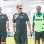 SV Ried holt Offensivspieler aus Südafrika
