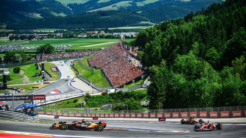 Austrian GP: Here's how to watch Spielberg LIVE on TV and Stream