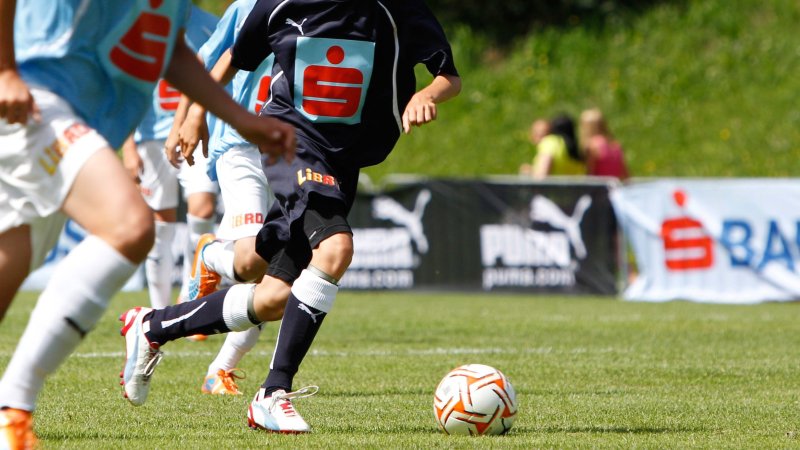 Football LIVE Stream: Sparkasse Schülerliga
