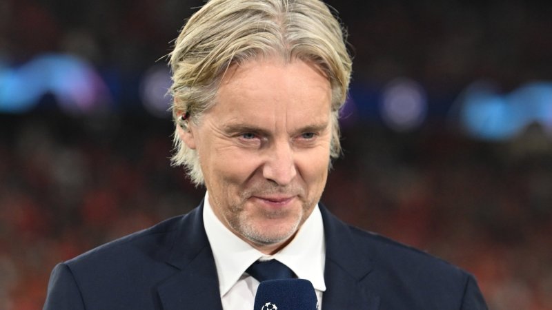 "Ridiculous": ManUnited Coach Blasts TV Pundit Fjörtoft