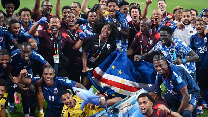 "A Dream" - Cape Verde Anticipates Messi After Sensation