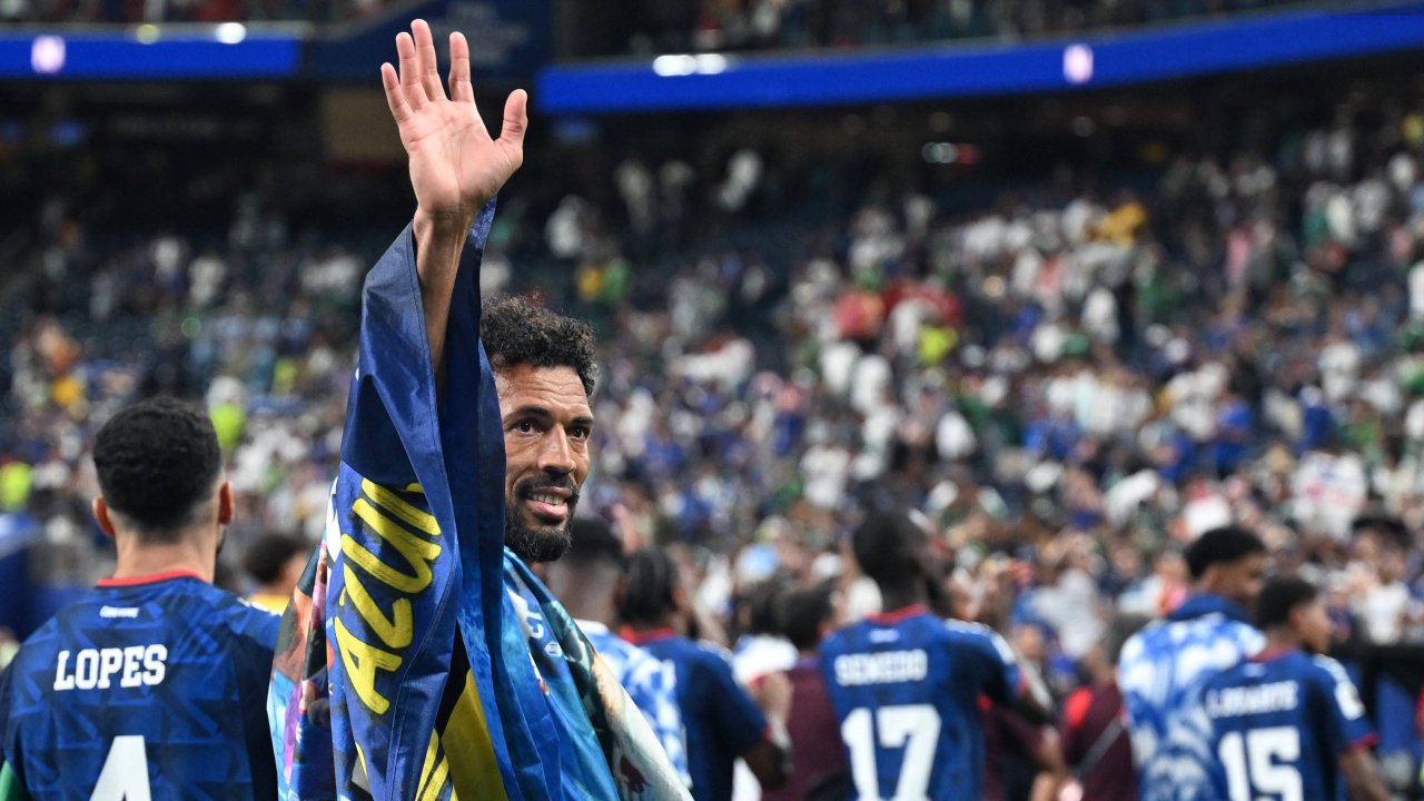 Video: How Cape Verde celebrates the sensation!