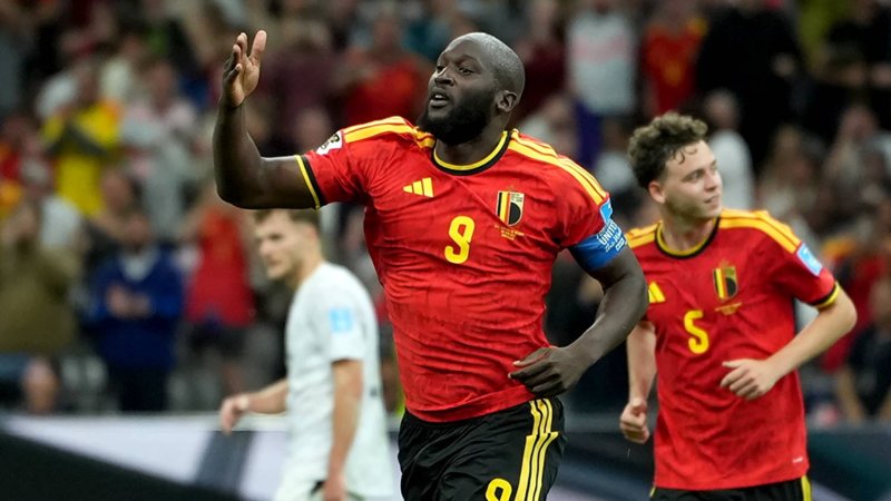 Third Time's the Charm: Belgium Shines Against New Zealand