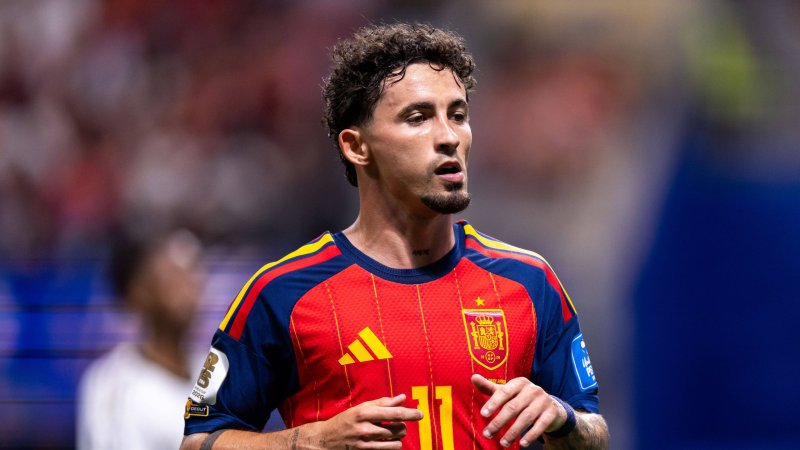 Injured! Spain Forward Faces World Cup Exit
