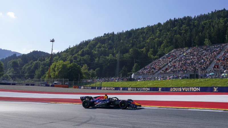 Formula 1 today LIVE: Third Free Practice in Spielberg
