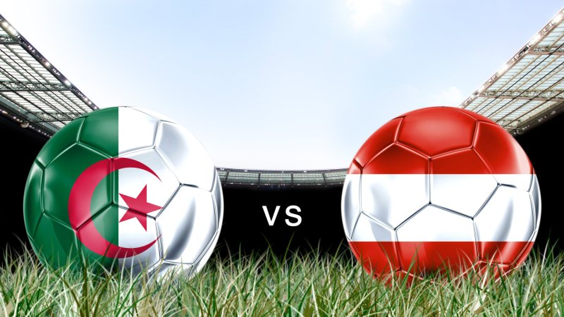 World Cup LIVE: This TV Channel Shows Austria vs. Algeria