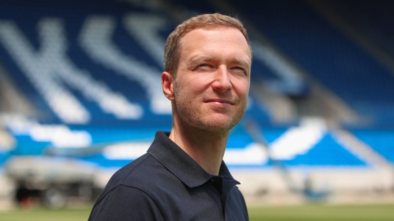 Bundesliga thanks to Senft? KSC Boss talks big