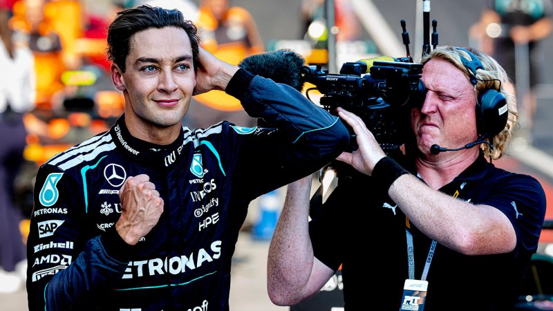 Proposed: Formula 1 star is engaged