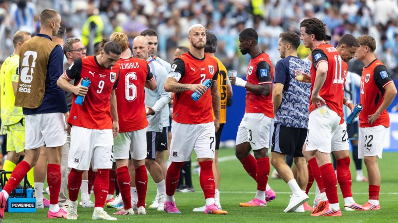 World Cup LIVE: Here's where to watch Spain vs. Austria on TV