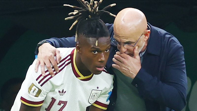Spain Star Likely to Miss World Cup Match Against Austria