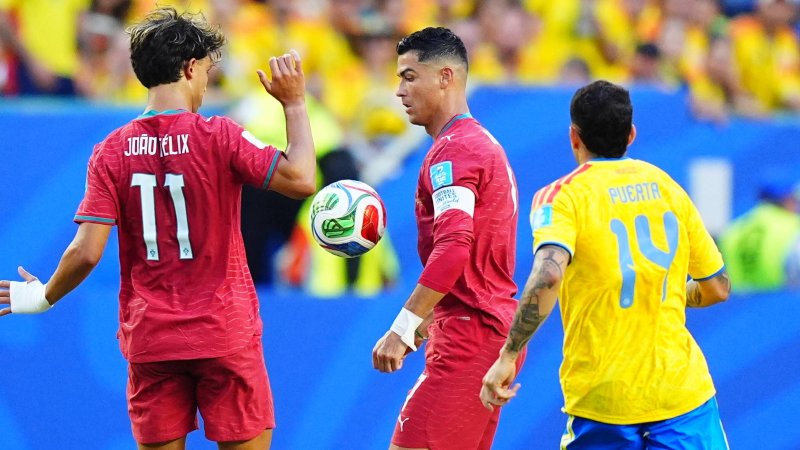 Colombia Secures Group Win Against Portugal: The Statistics