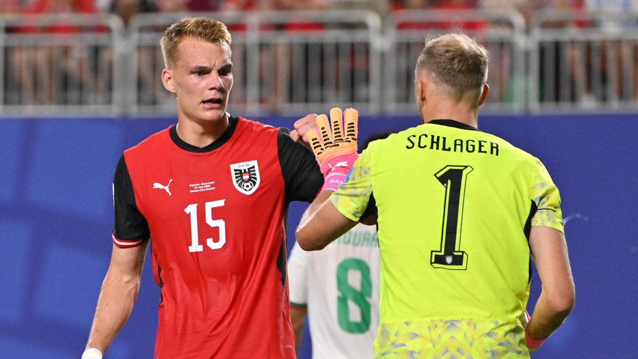 ÖFB international Lienhart criticizes Gianni Infantino