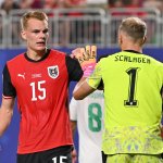 ÖFB international Lienhart criticizes Gianni Infantino