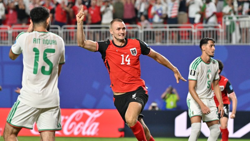 Last-Minute Madness! Austria reach knockout stage after wild match