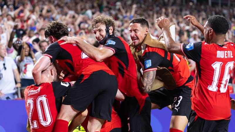 ÖFB vs. Algeria: Our Man of the Match