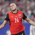 Goal-scorer Kalajdzic: "I got 500 slaps"