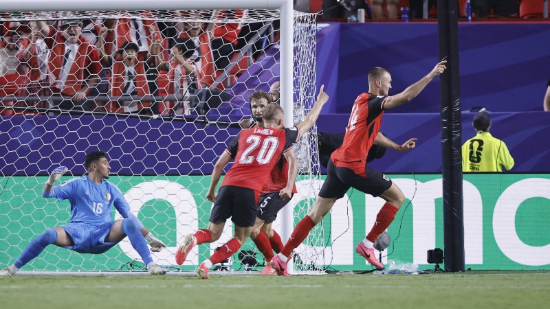 Video Highlights: Austria's Absurd 3:3 Against Algeria