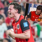 After "Miracle": Emotional Gregoritsch hugs ZDF Reporter