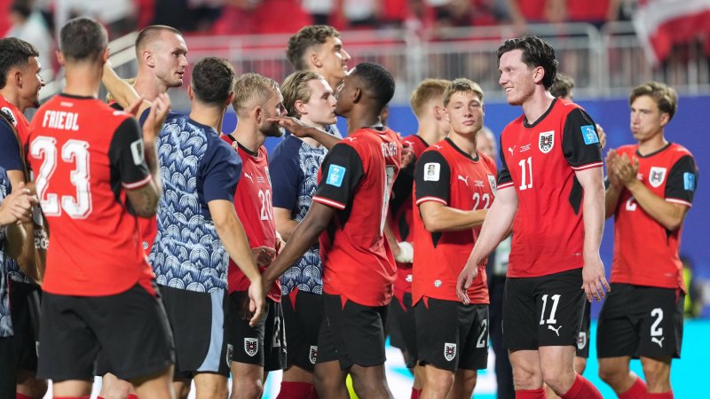 "Absolute Madness": Press Reactions to the Crazy Draw against Algeria