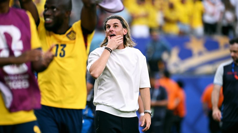 Unusual: Ecuador changes captain during World Cup