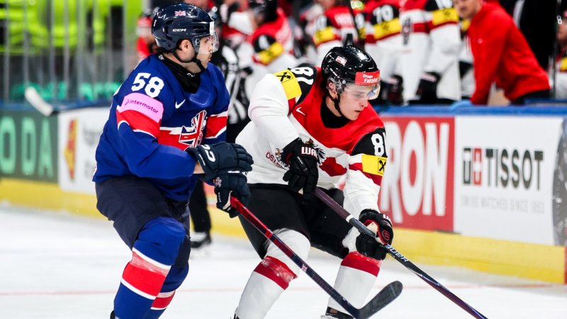 No Austrians Selected: How the 2026 NHL Draft Unfolded