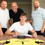 Goalkeeper to Reims - Record Transfer for Hartberg!