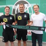 Brother of Ex-WAC Player Takes Over Coaching Position in Ried