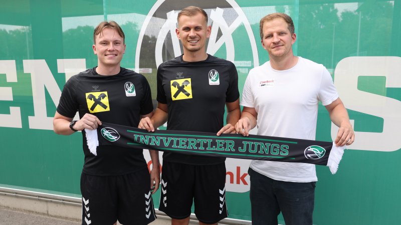 Brother of Ex-WAC Player Takes Over Coaching Position in Ried