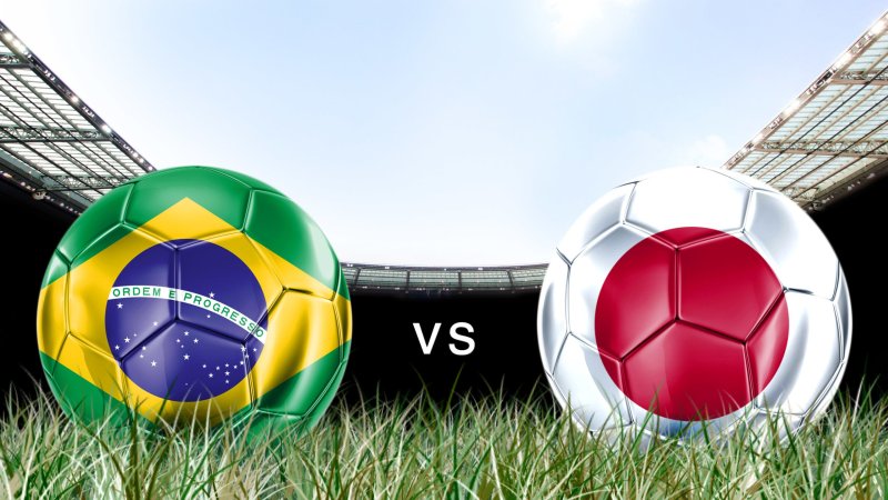World Cup LIVE: This TV channel shows Brazil vs. Japan