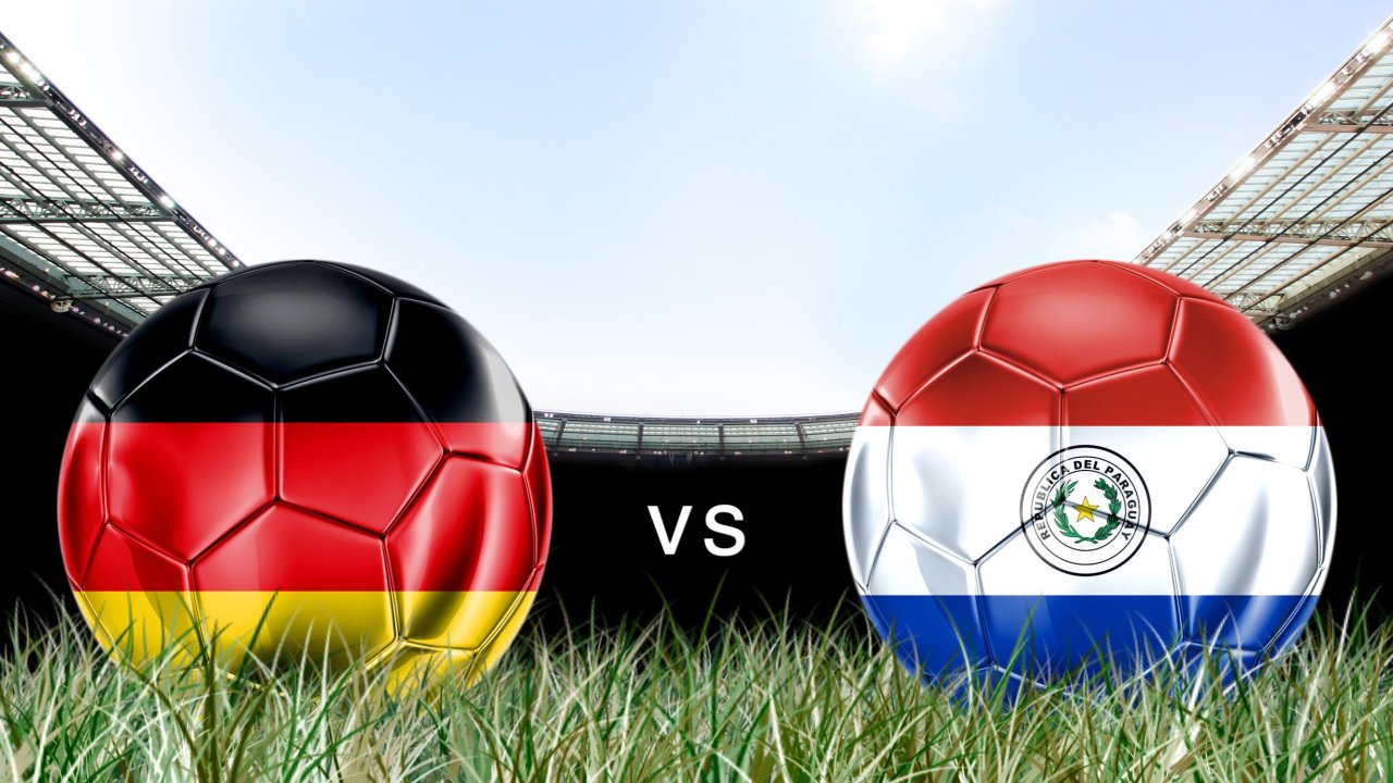 World Cup LIVE: This TV Channel Shows Germany vs. Paraguay