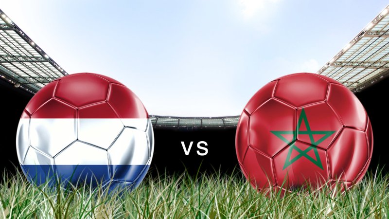 World Cup LIVE: This TV channel is showing Netherlands vs. Morocco