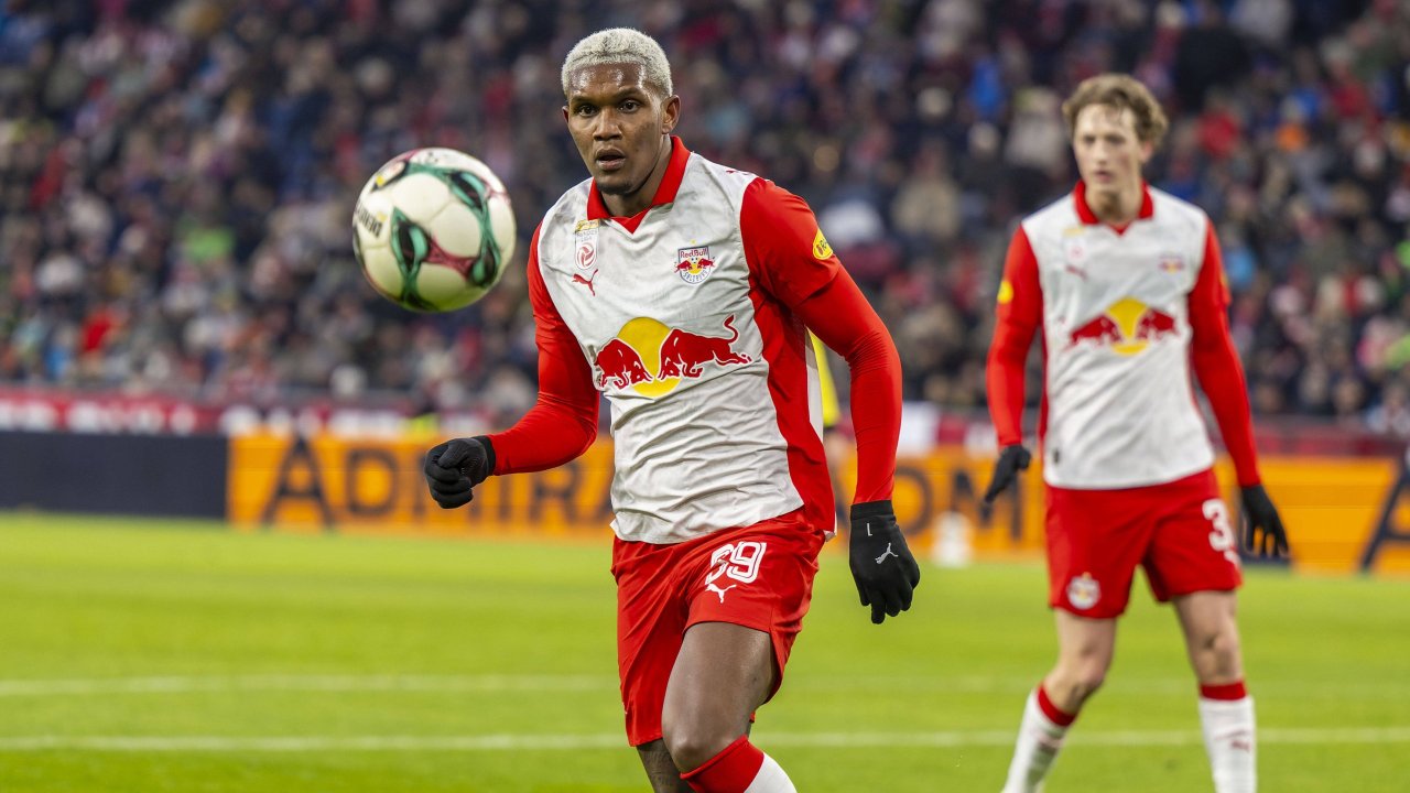 Liefering Talent Set for Return Home