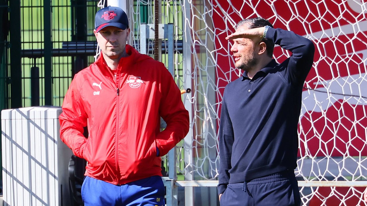 Leipzig Sporting Director Self-Critical: "That Was Absolutely Undignified"