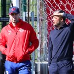 Leipzig Sporting Director Self-Critical: "That Was Absolutely Undignified"
