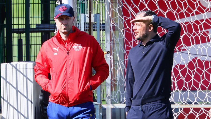 Leipzig Sporting Director Self-Critical: "That Was Absolutely Undignified"