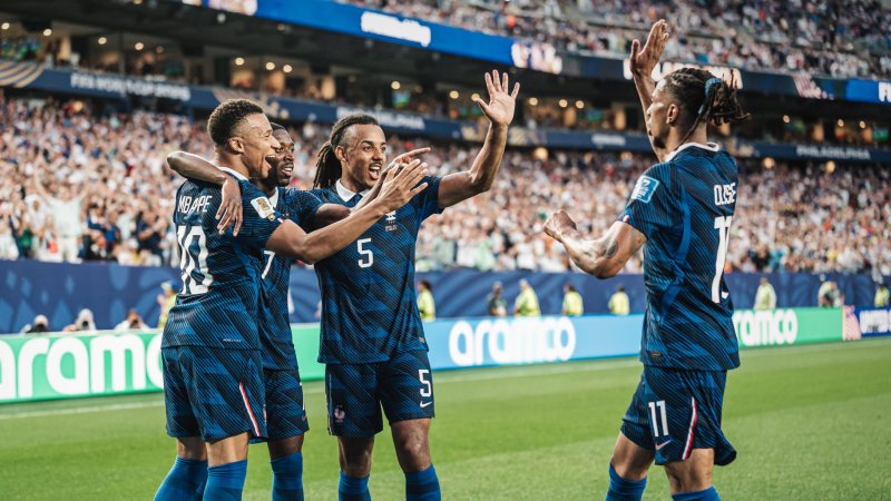 World Cup Schedule, June 30: Favorites France aim for the next round