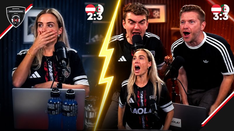 Between Heaven and Hell: How We Experienced the ÖFB Miracle