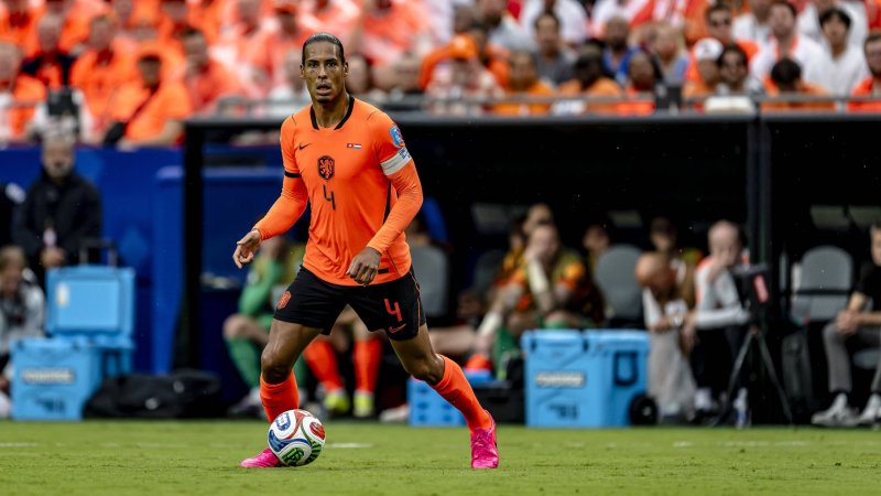 World Cup at 3 AM: Round of 32 Netherlands - Morocco