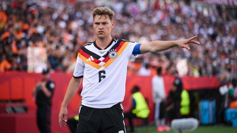 World Cup today: Round of 32 Germany - Paraguay