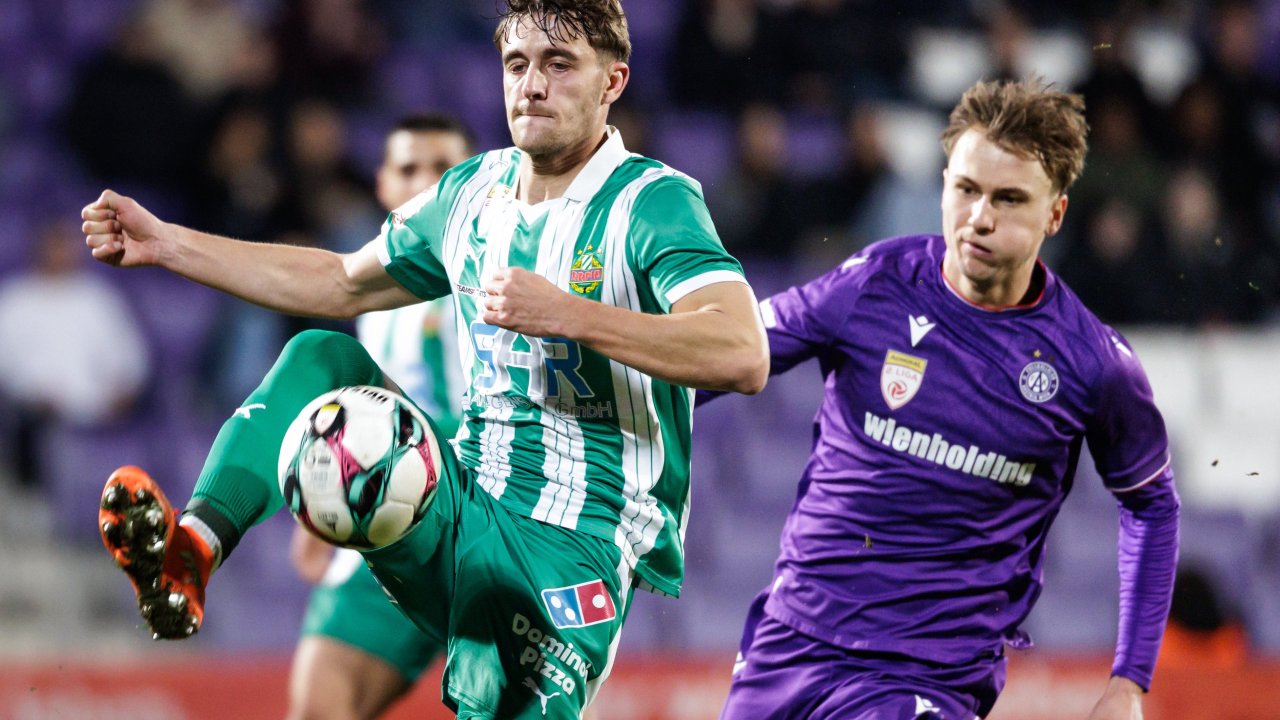 Austria Player Moves to 2nd League After Contract Expires