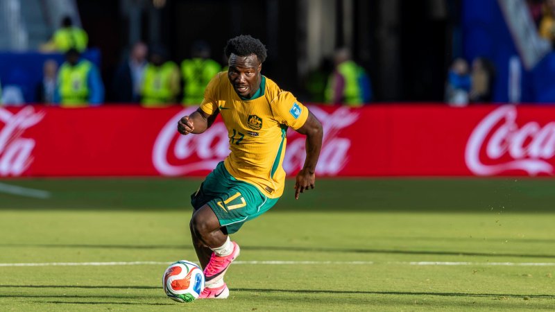 World Cup today: Round of 32 Australia - Egypt